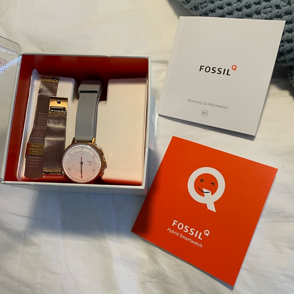 Fossil Hybrid Smartwatch